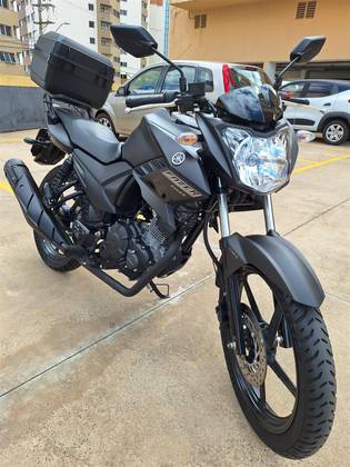YAMAHA FAZER 150 UBS 